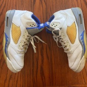Size 12 Air Jordans 5 Retro
